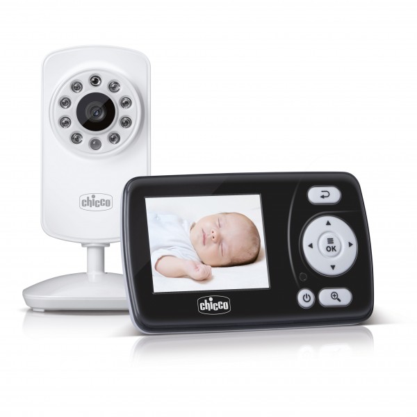 Video Baby Monitor Chicco Smart