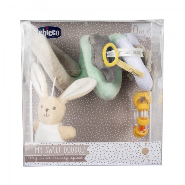 Spirale da Passeggino Chicco My Sweet DouDou Chameleon