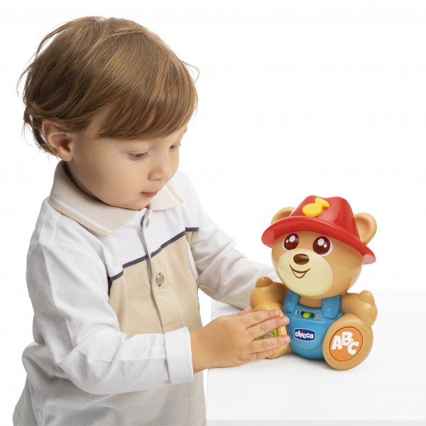 Gioco Chicco Teddy l'Amico Orsetto