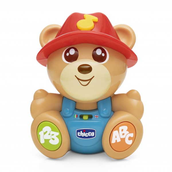 Gioco Chicco Teddy l'Amico Orsetto