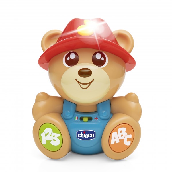 Gioco Chicco Teddy l'Amico Orsetto