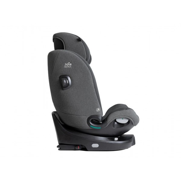 Seggiolino auto Isofix Joie Signature i-Spin 360 XL Ebony dai 40 ai 150 cm (dalla nascita fino ai 12 anni circa)