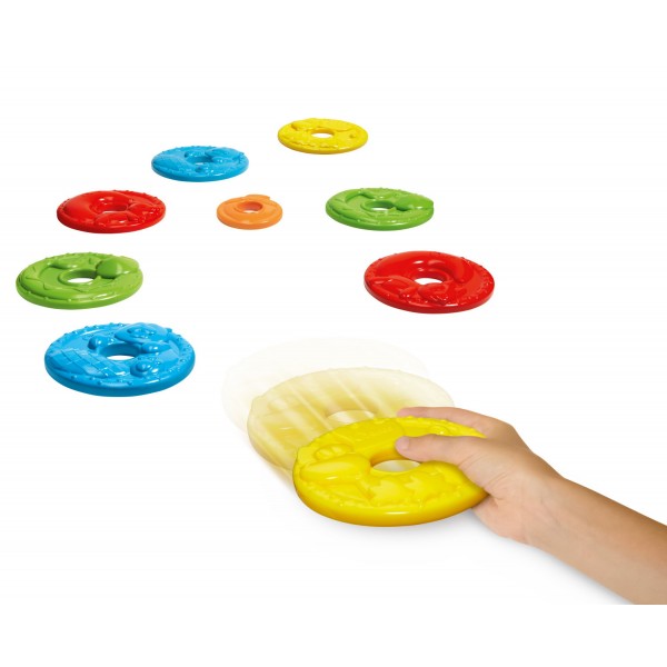 Gioco Chicco Fit&Fun Le Bocce del Bosco