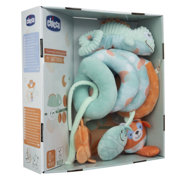 Spirale da Passeggino Chicco My Sweet DouDou Chameleon