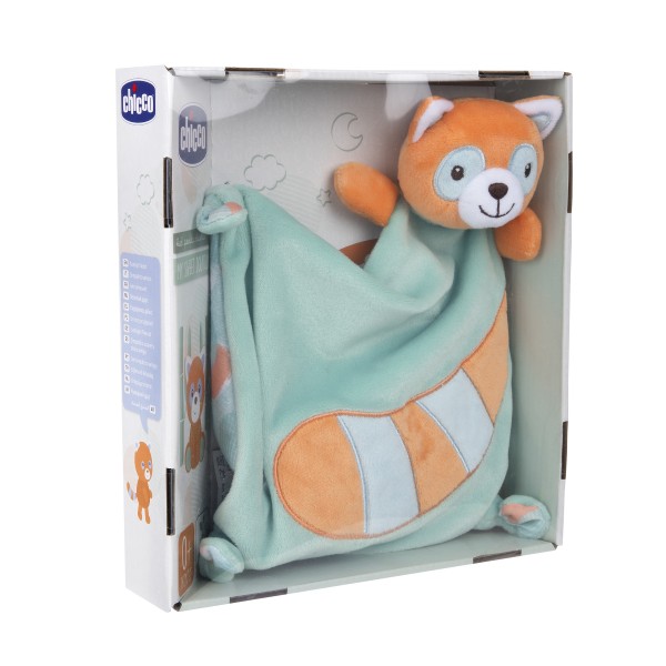 Dou Dou Chicco My Sweet DouDou Red Panda Musical Box