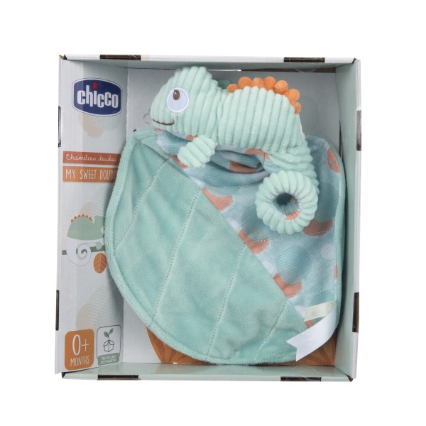 Dou Dou Chicco My Sweet DouDou Chameleon