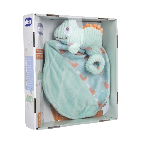 Dou Dou Chicco My Sweet DouDou Chameleon