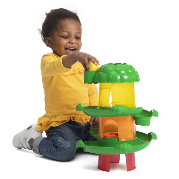 Gioco Chicco Smart2Play La Casa Sull'Albero 2 in 1