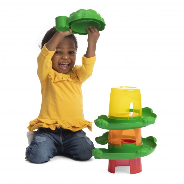Gioco Chicco Smart2Play La Casa Sull'Albero 2 in 1