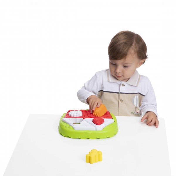 Puzzle Chicco Smart2Play House & Farm 2 in 1