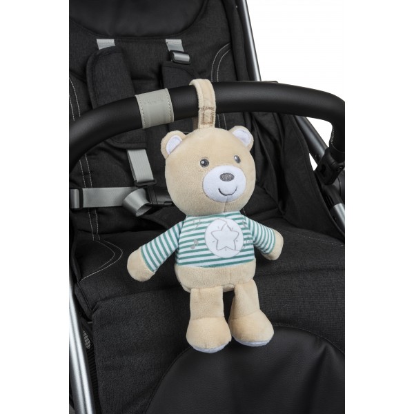 Peluche Chicco Lullaby Stardust Bear
