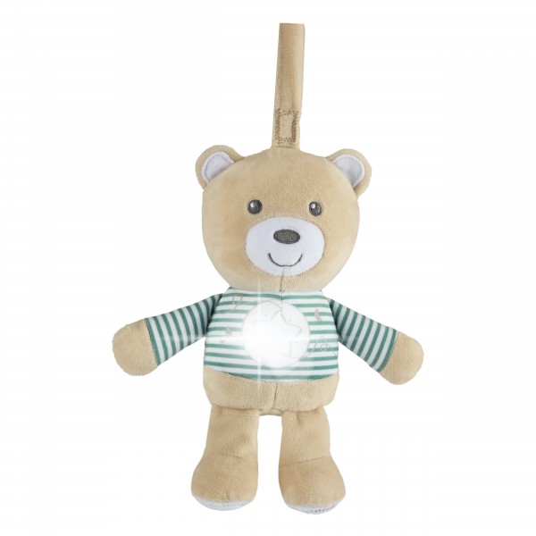 Peluche Chicco Lullaby Stardust Bear