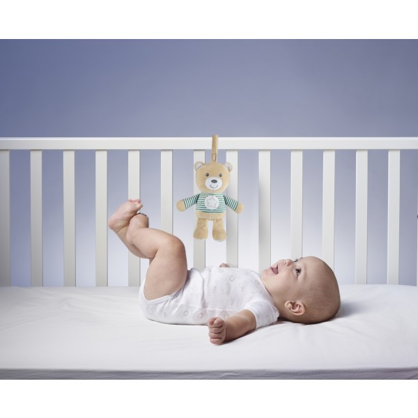 Peluche Chicco Lullaby Stardust Bear
