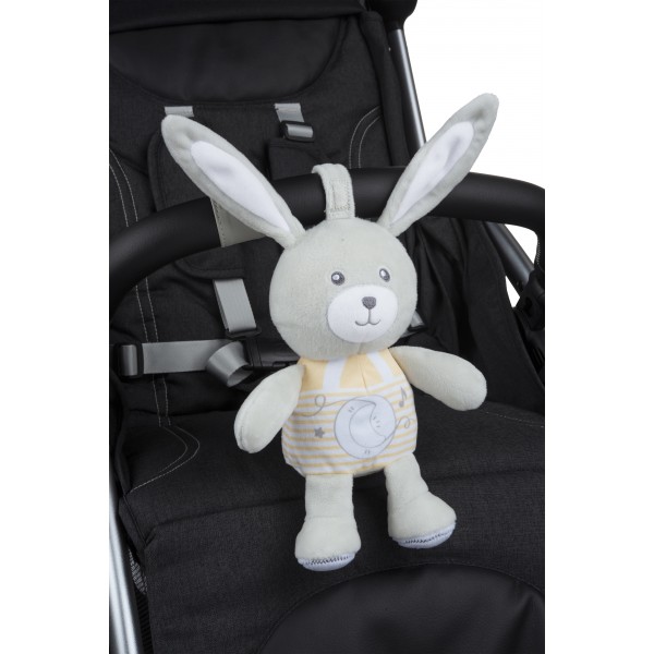 Peluche Chicco Lullaby Stardust Bunny