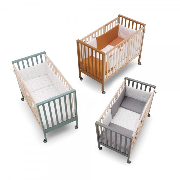 Lettino Evolution Erbesi Salvia