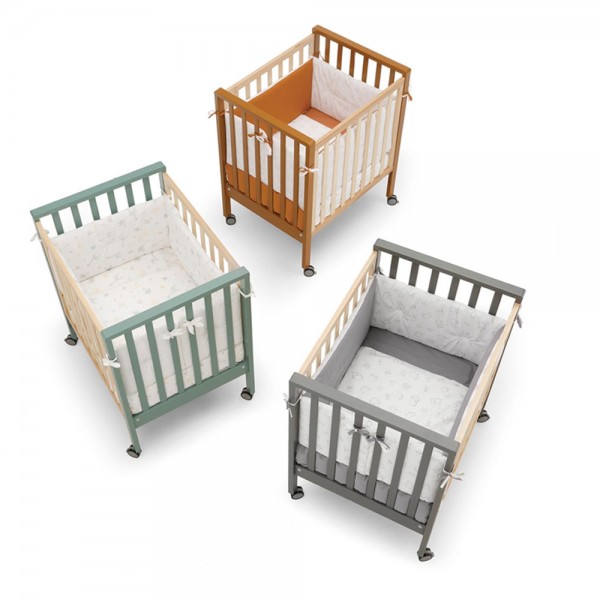 Lettino Evolution Erbesi Salvia