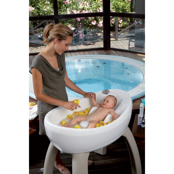 Vaschetta OkBaby SPA Onda Luxy Bubbles