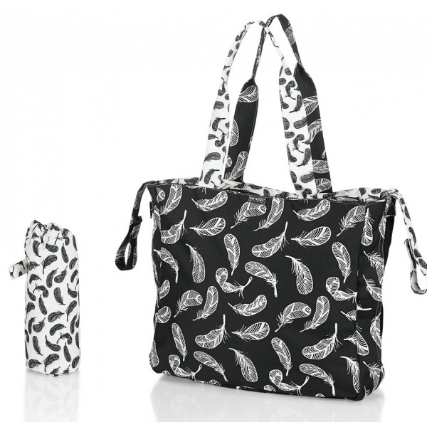 Passeggino Brevi Mini Large Piuma + Borsa Summer Bag