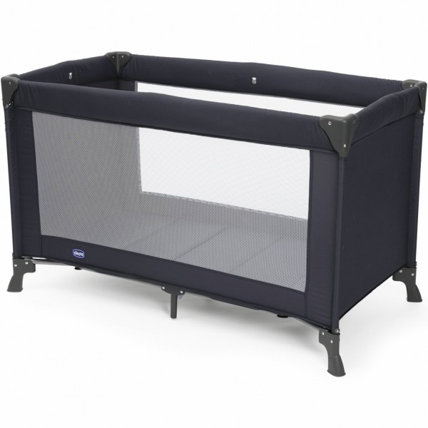 Lettino da Campeggio Chicco Good Night Pegaso Blu