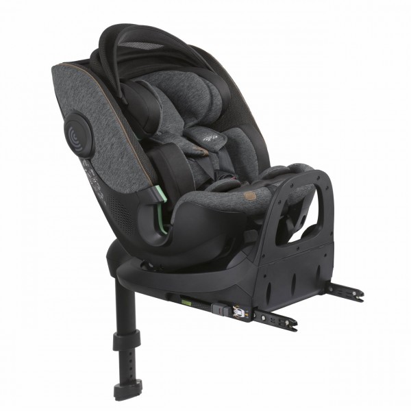 Seggiolino Auto Chicco Bi-Seat i-Size Air Black (40-150 cm)
