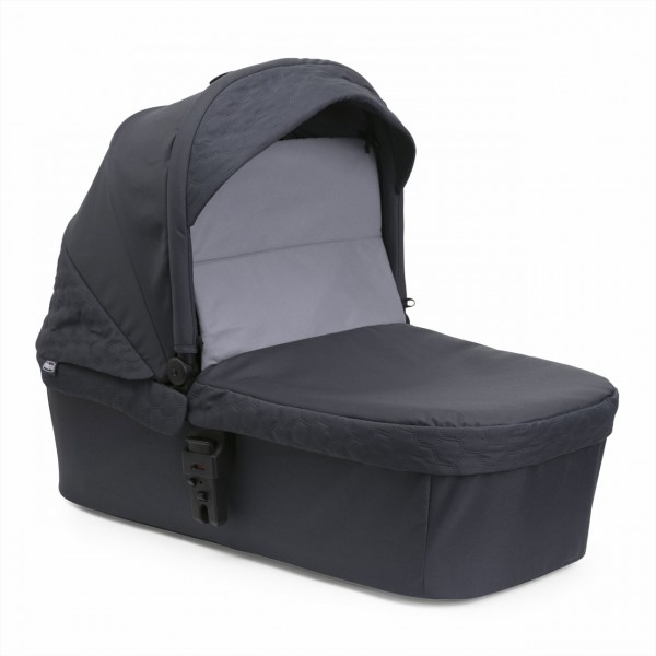 Trio Chicco Seety Boston Grey con Seggiolino Kory Essential i-Size Black