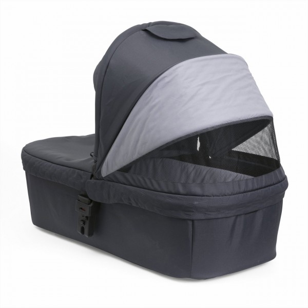 Trio Chicco Seety Boston Grey con Seggiolino Kory Essential i-Size Black