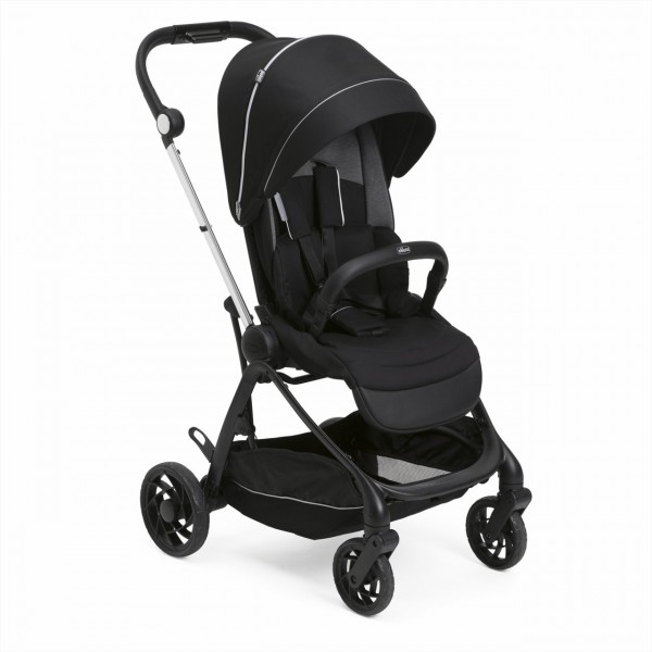 Passeggino Chicco One4Ever Lounge Black Beauty