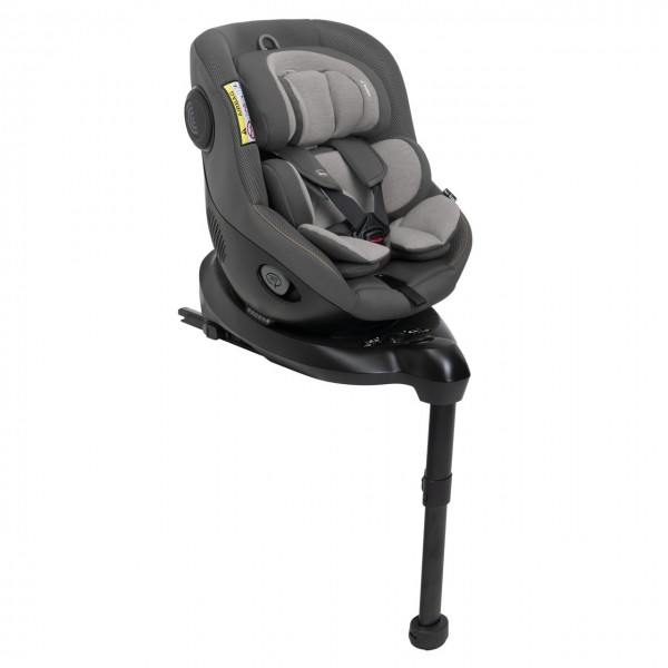 Seggiolino Auto Chicco Seat105 i-Size 360° Isofix Glam Grey (40-105 cm)