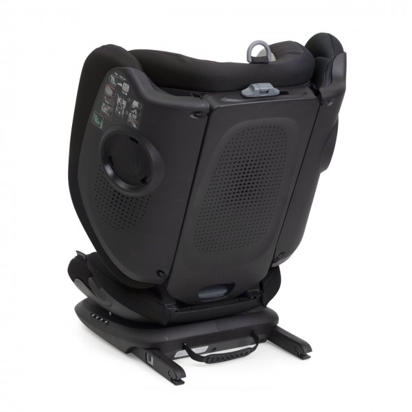 Seggiolino Auto Chicco Fold&Go S (100-150 cm) Glam Grey 3+