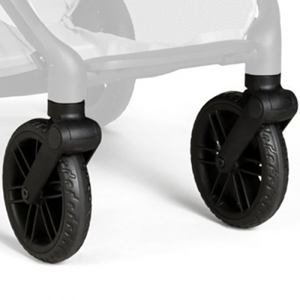 Kit Ruote Anteriori per Passeggino Chicco Bellagio