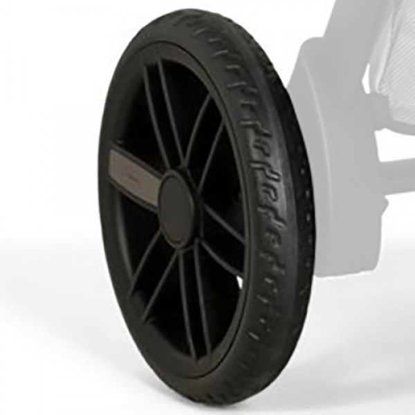 Kit Ruote Posteriori per Passeggino Chicco Bellagio Amber Glow/Lunar Rock