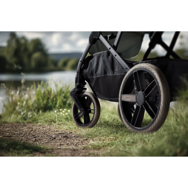 Passeggino Chicco Dolomiti Charcoal Portata 22 Kg