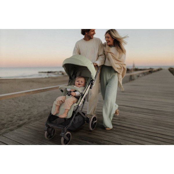 Passeggino Chicco Dolomiti Charcoal Portata 22 Kg