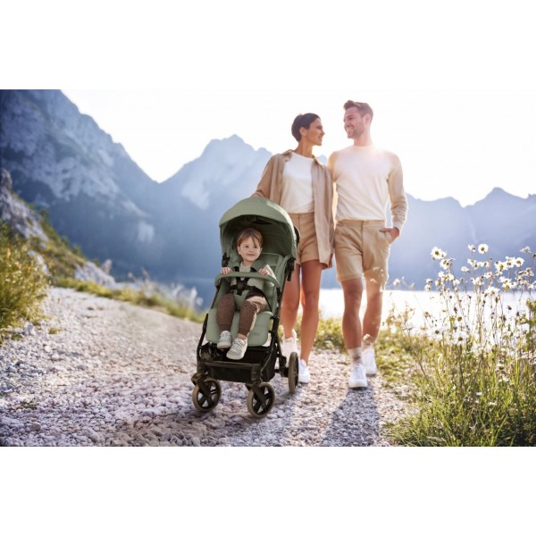 Passeggino Chicco Dolomiti Charcoal Portata 22 Kg
