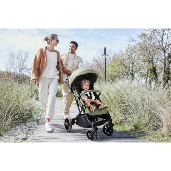 Passeggino Chicco Dolomiti Charcoal Portata 22 Kg