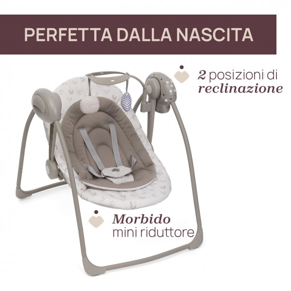 Altalena Chicco Swing&Play Vanilla