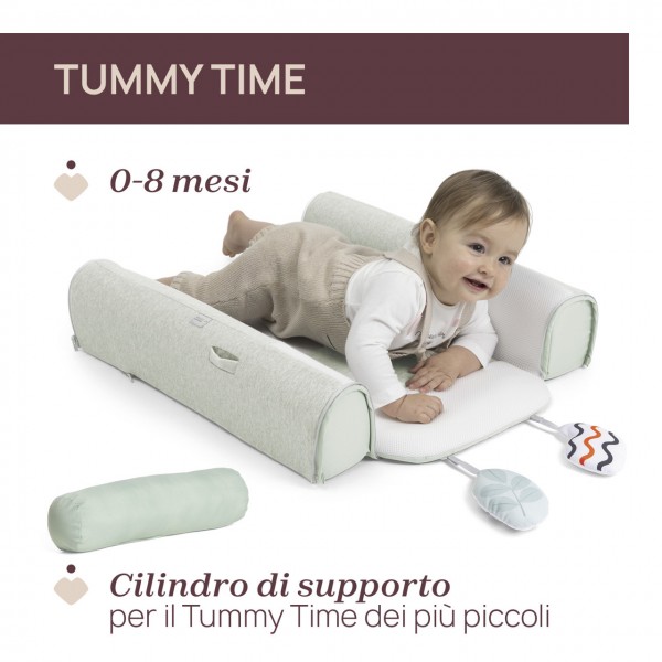 Riduttore per Culla Chicco Mommy Pod 4in1 Olive