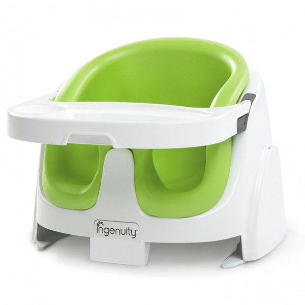Alzasedia Ingenuity Baby Base 2 in 1 Green