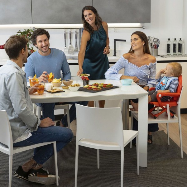 Rialzo Sedia Chicco Pocket Snack Milky Way