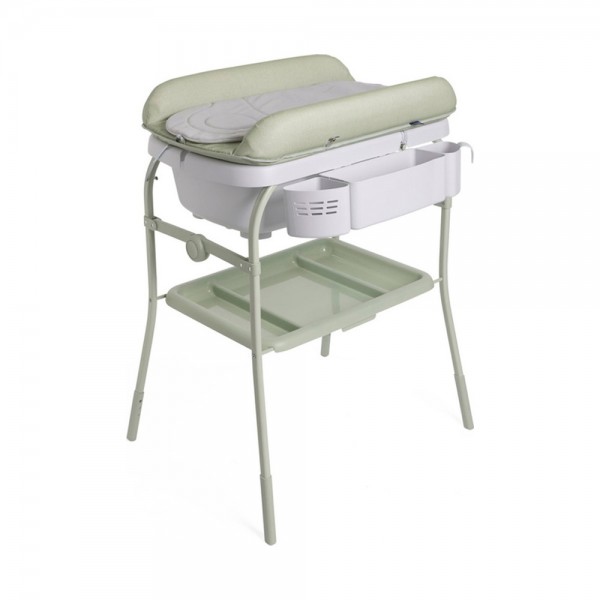 Bagnetto fasciatoio Cuddle&Bubble Oasis Chicco
