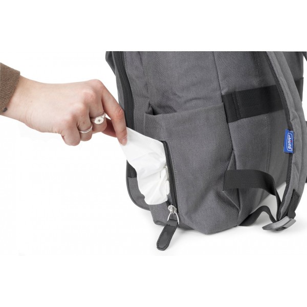 Zaino Chicco Genitore Dark Grey