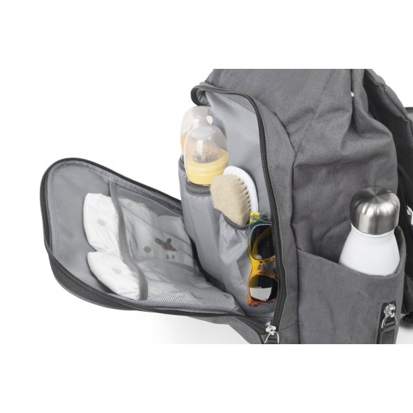 Zaino Chicco Genitore Dark Grey
