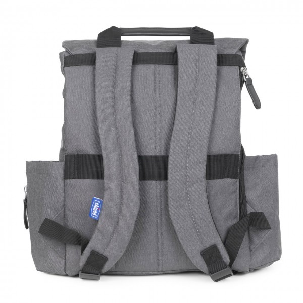 Zaino Chicco Genitore Dark Grey
