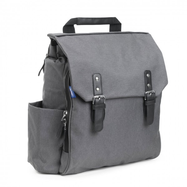 Zaino Chicco Genitore Dark Grey