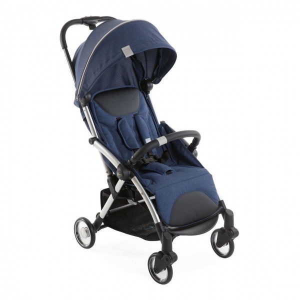 Passeggino Chicco Goody Plus Indigo