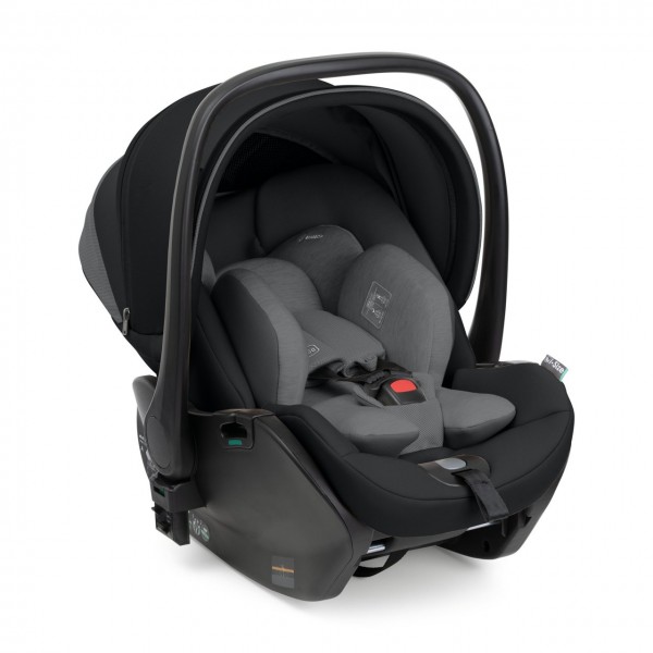 Seggiolino Auto Chicco First-Seat Recline (40-87 cm) Black Satin