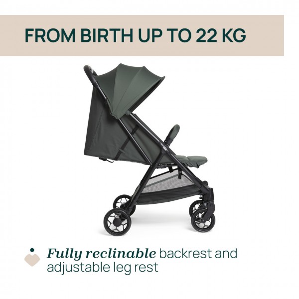 Passeggino Chicco Urbino Evergreen