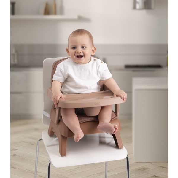 Rialzo Sedia Chicco Bento Terracotta