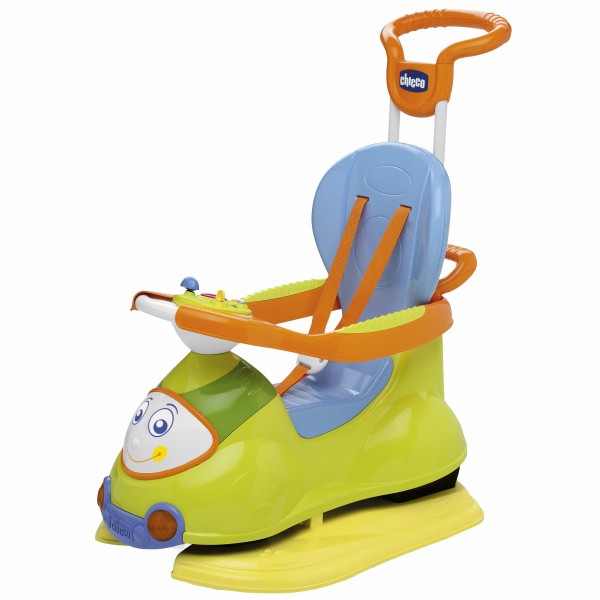 Cavalcabile Quattro Chicco Verde