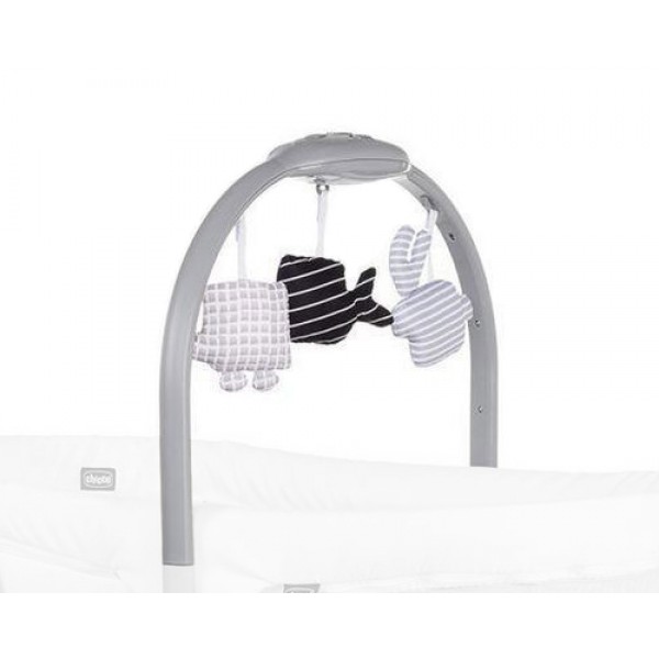 Barra Gioco Chicco per Culla Baby Hug Air